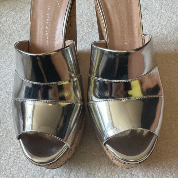 Giuseppe Zanotti super high slides - Picture 7 of 10